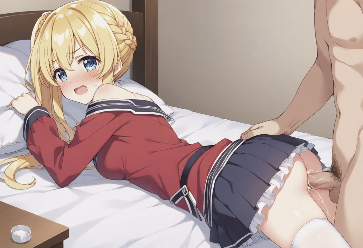 Celia Claire from Seirei Gensouki: Spirit Chronicles — image 91 of 680