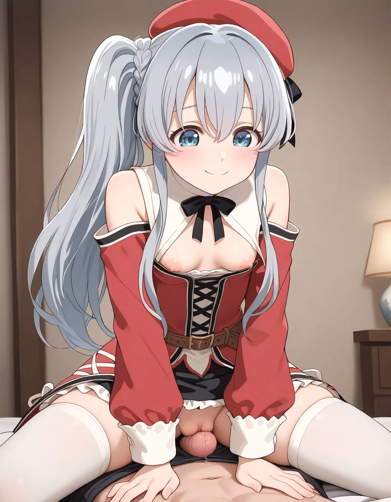 Celia Claire from Seirei Gensouki: Spirit Chronicles — image 202 of 327