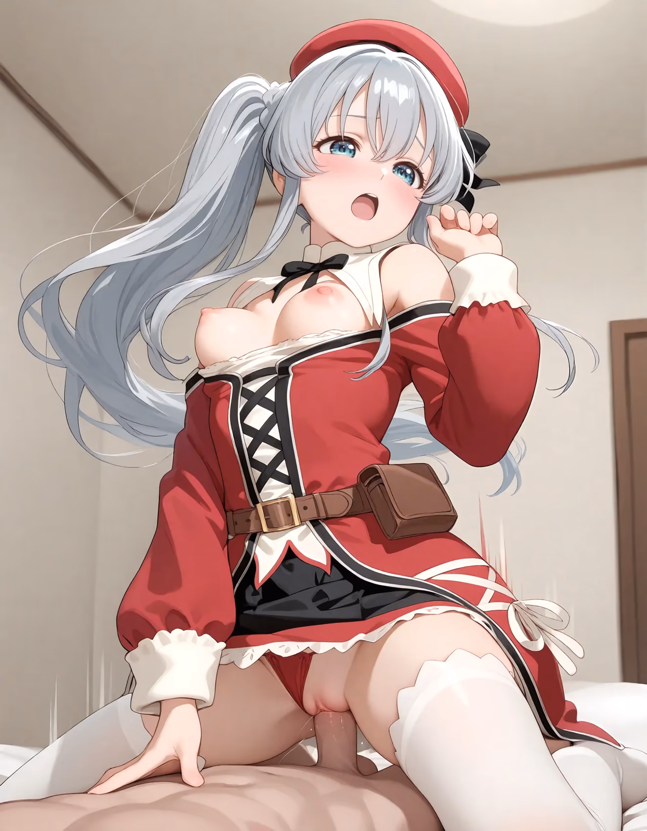 Celia Claire from Seirei Gensouki: Spirit Chronicles — image 205 of 327