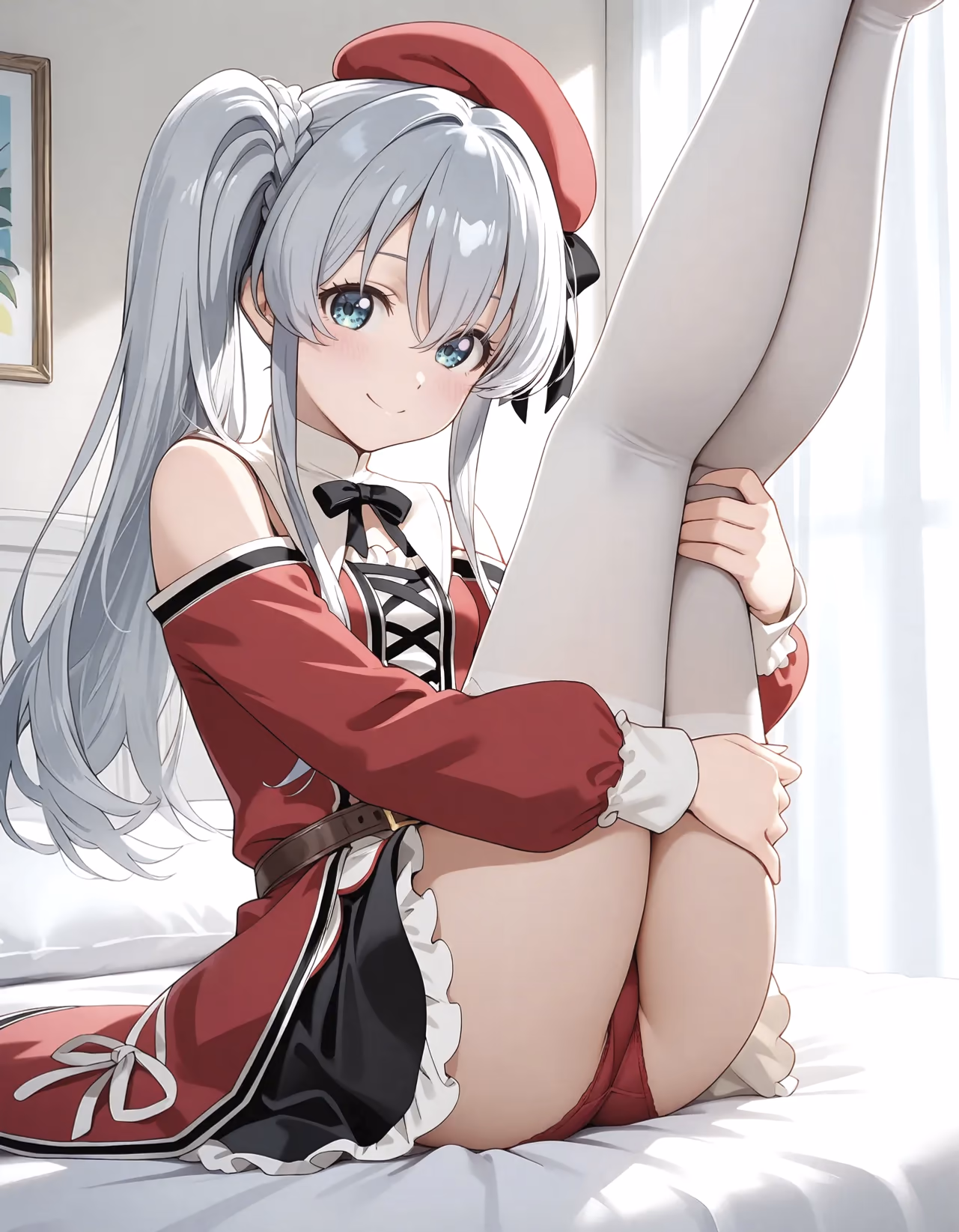 Celia Claire from Seirei Gensouki: Spirit Chronicles — image 40 of 327