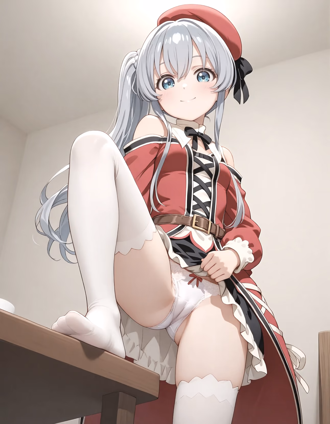 Celia Claire from Seirei Gensouki: Spirit Chronicles — image 42 of 327