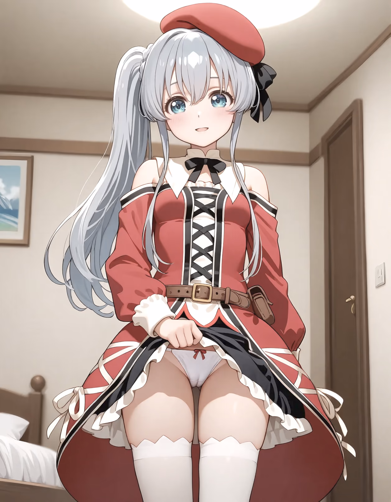 Celia Claire from Seirei Gensouki: Spirit Chronicles — image 44 of 327