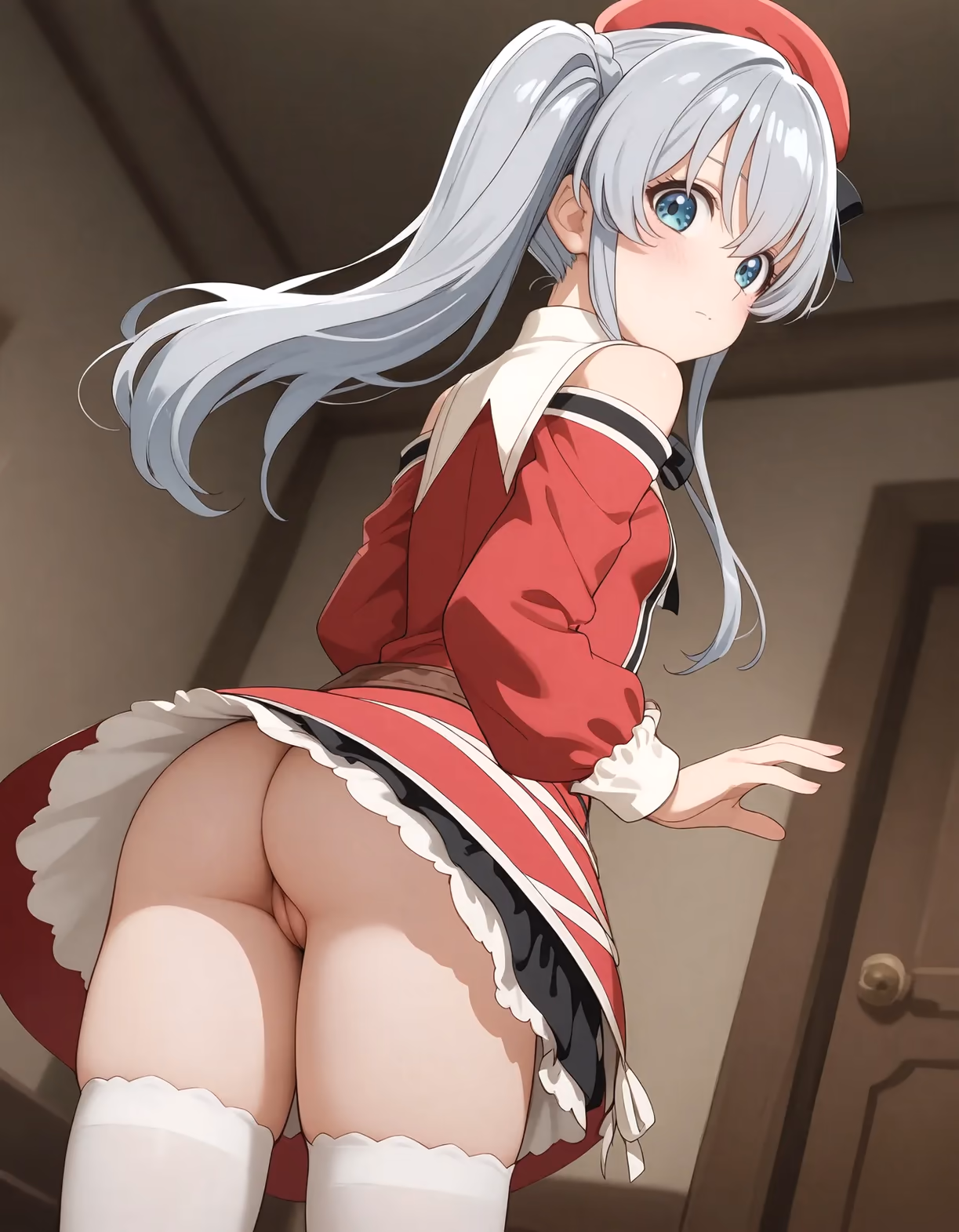 Celia Claire from Seirei Gensouki: Spirit Chronicles — image 51 of 327