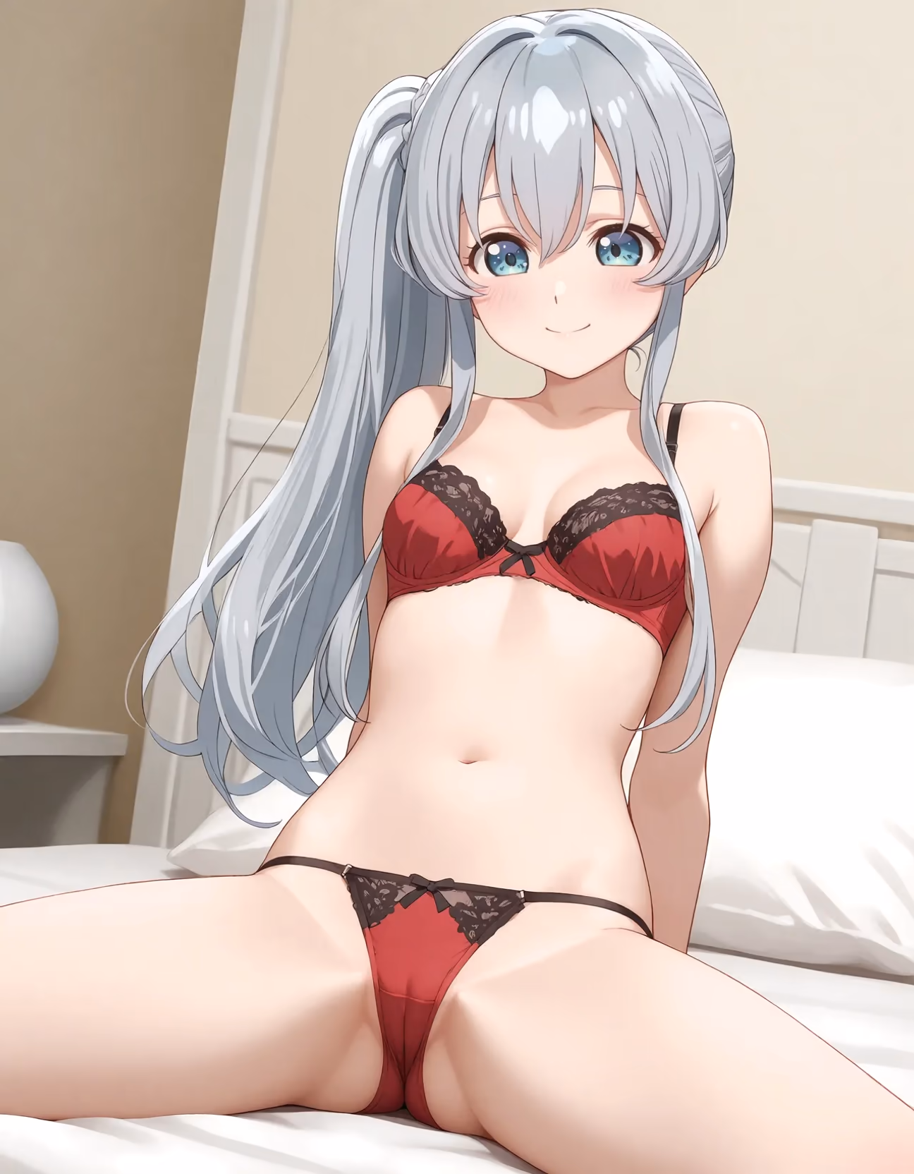 Celia Claire from Seirei Gensouki: Spirit Chronicles — image 85 of 327