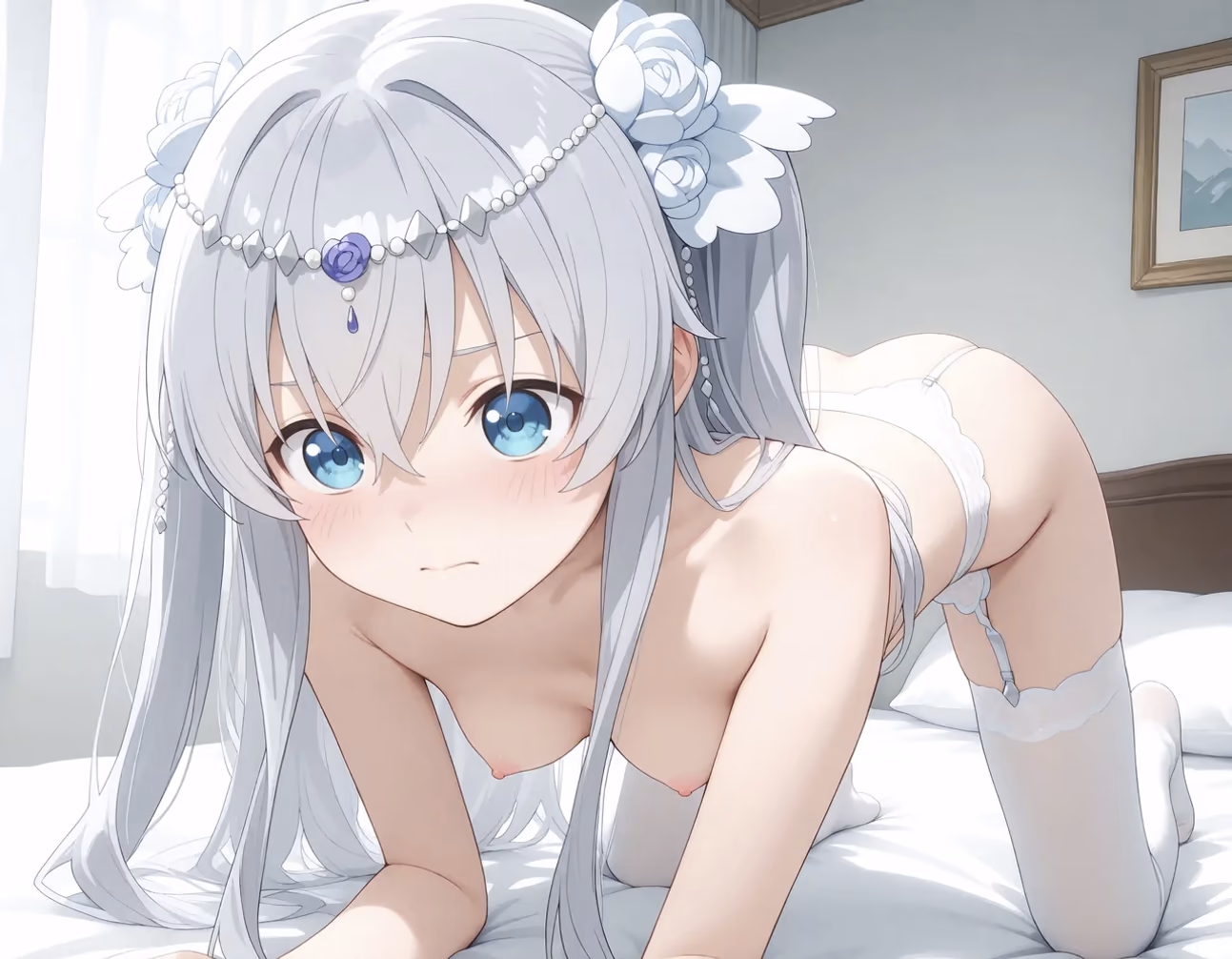 Celia Claire from Seirei Gensouki: Spirit Chronicles — image 109 of 316