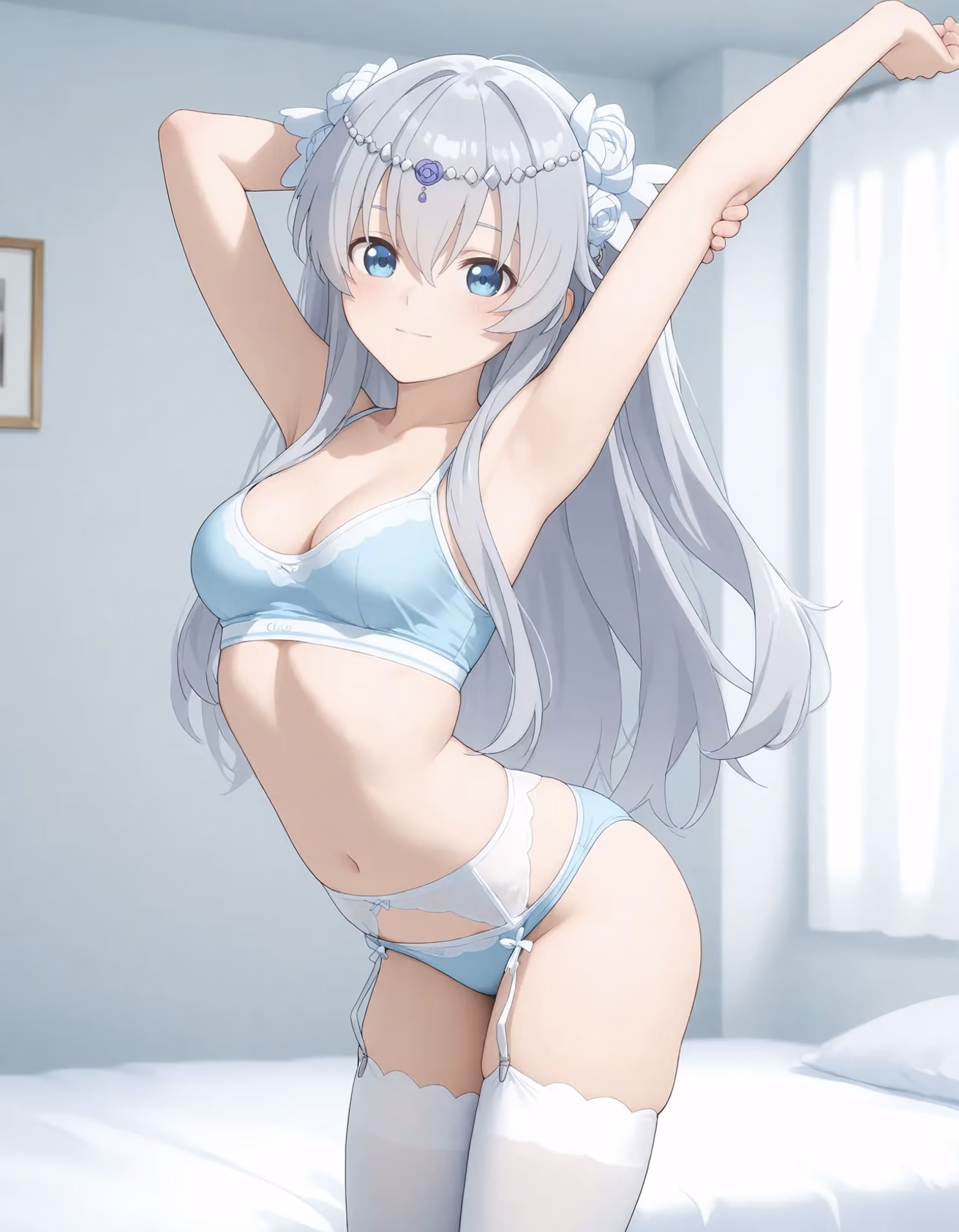 Celia Claire from Seirei Gensouki: Spirit Chronicles — image 120 of 316