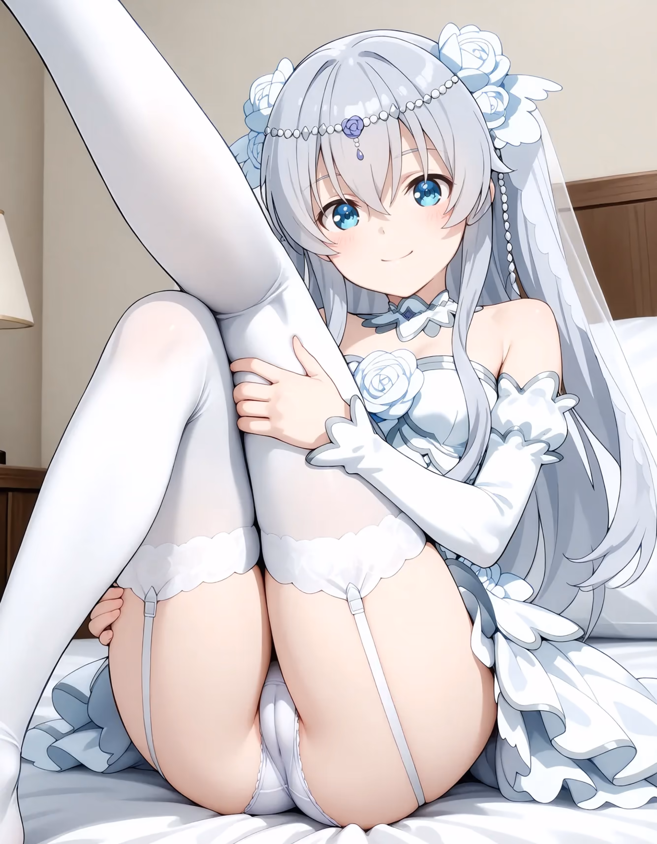 Celia Claire from Seirei Gensouki: Spirit Chronicles — image 13 of 316