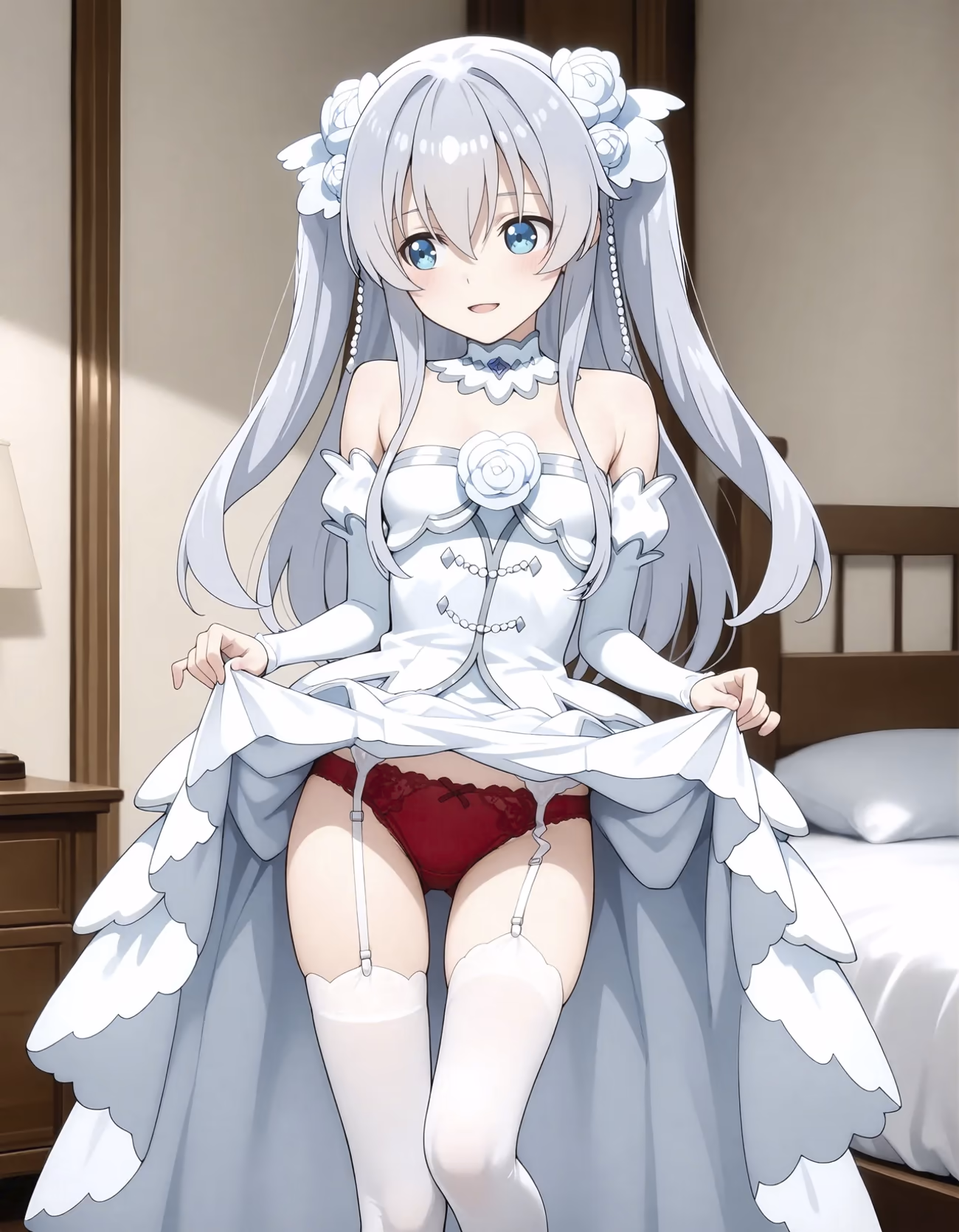 Celia Claire from Seirei Gensouki: Spirit Chronicles — image 15 of 316