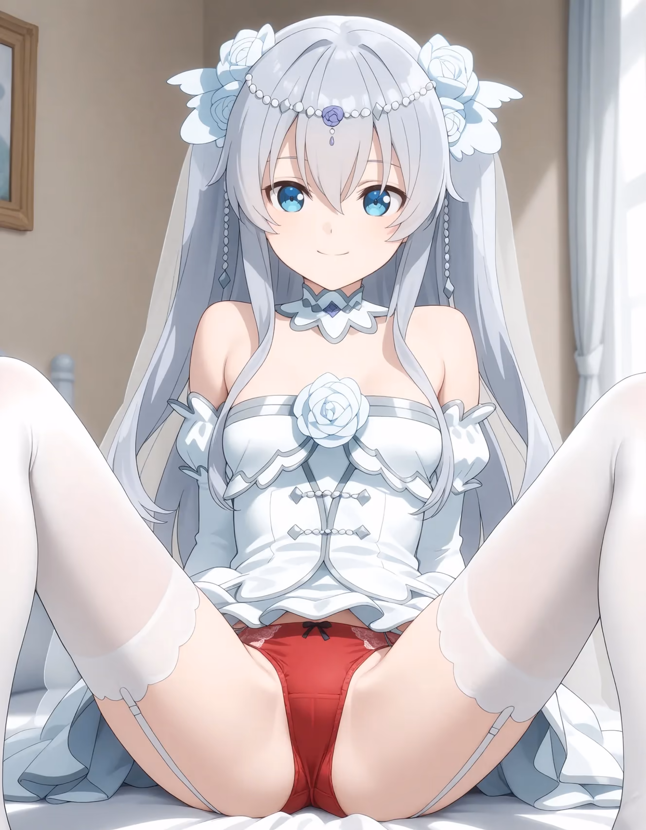 Celia Claire from Seirei Gensouki: Spirit Chronicles — image 27 of 316