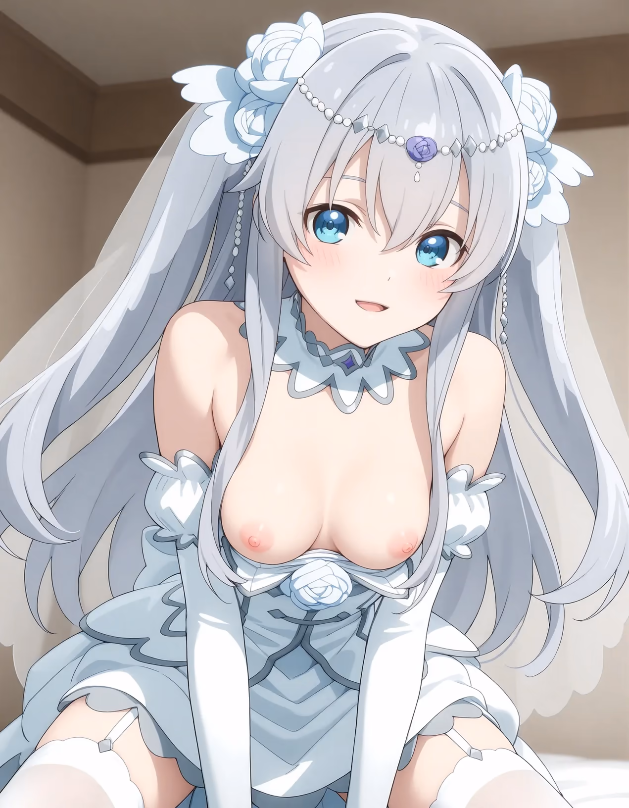 Celia Claire from Seirei Gensouki: Spirit Chronicles — image 3 of 316