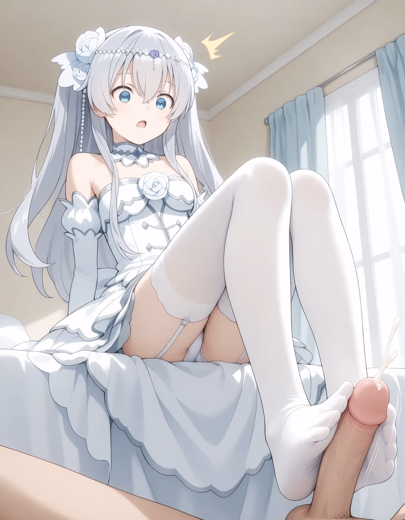 Celia Claire from Seirei Gensouki: Spirit Chronicles — image 33 of 316