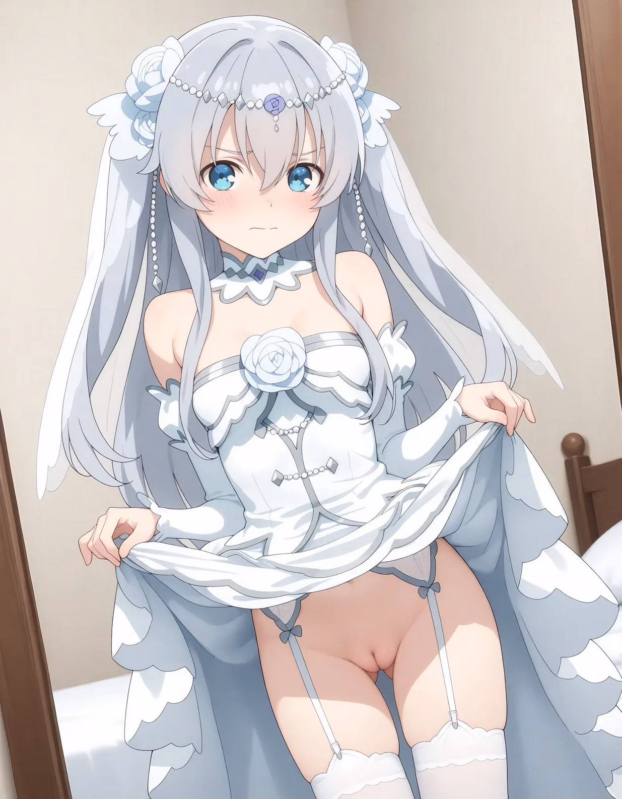 Celia Claire from Seirei Gensouki: Spirit Chronicles — image 37 of 316