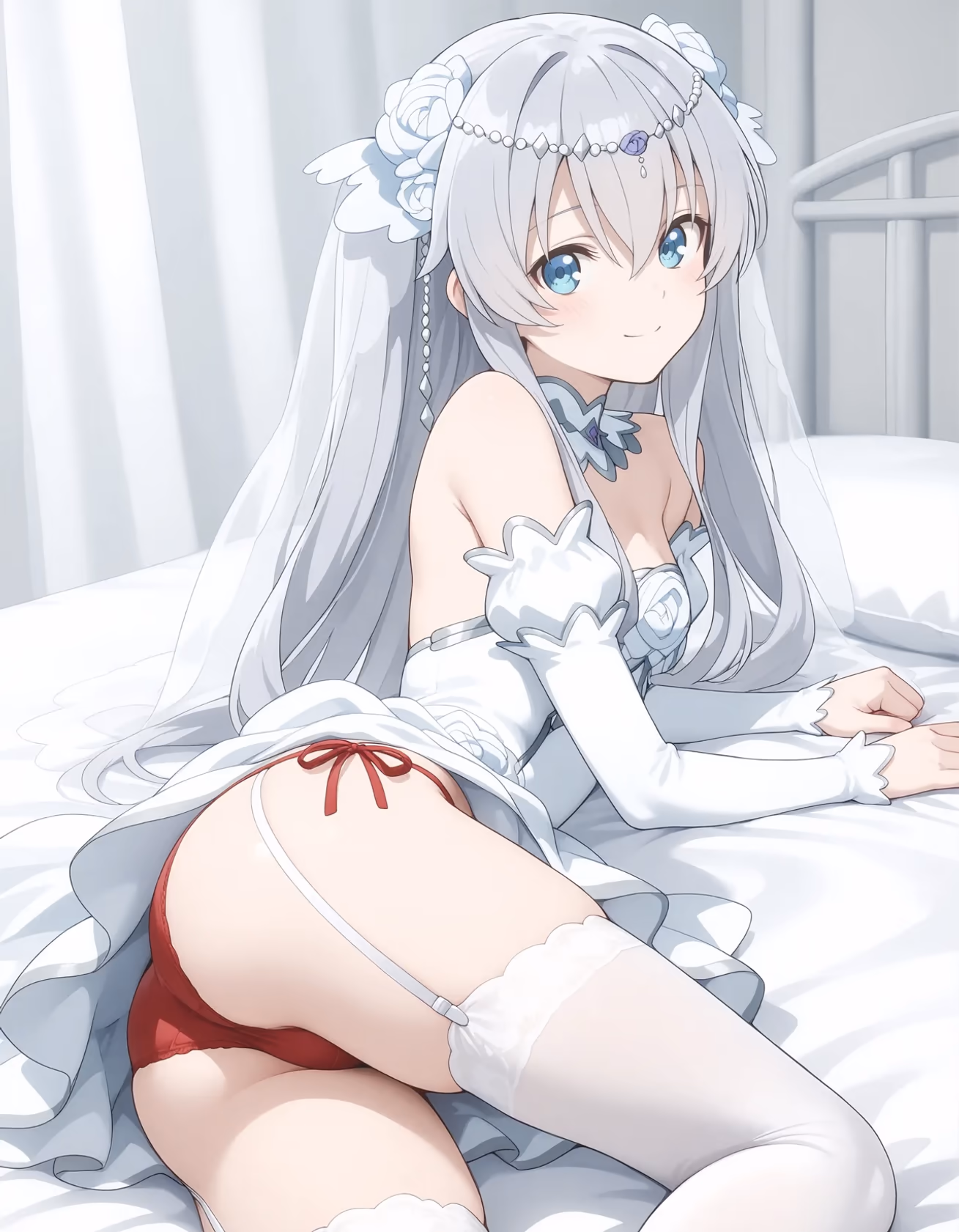 Celia Claire from Seirei Gensouki: Spirit Chronicles — image 4 of 316