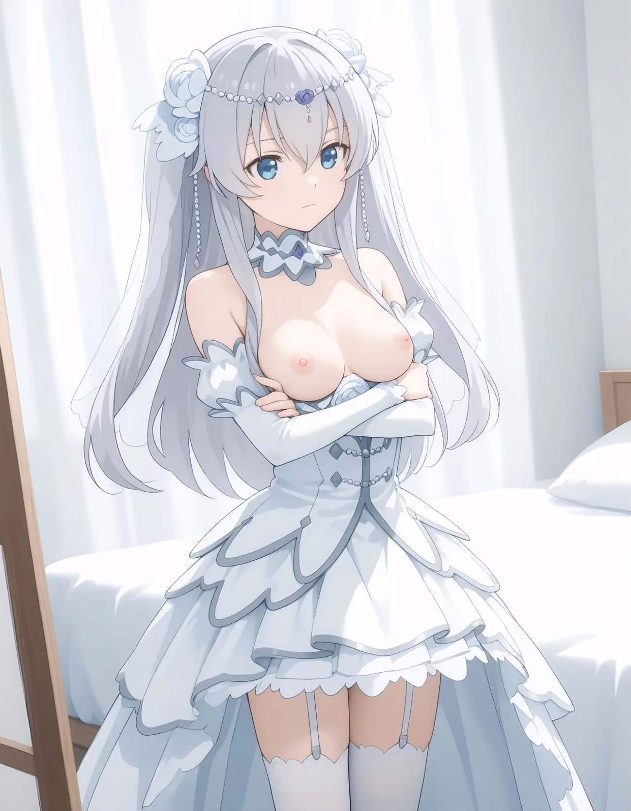 Celia Claire from Seirei Gensouki: Spirit Chronicles — image 43 of 316