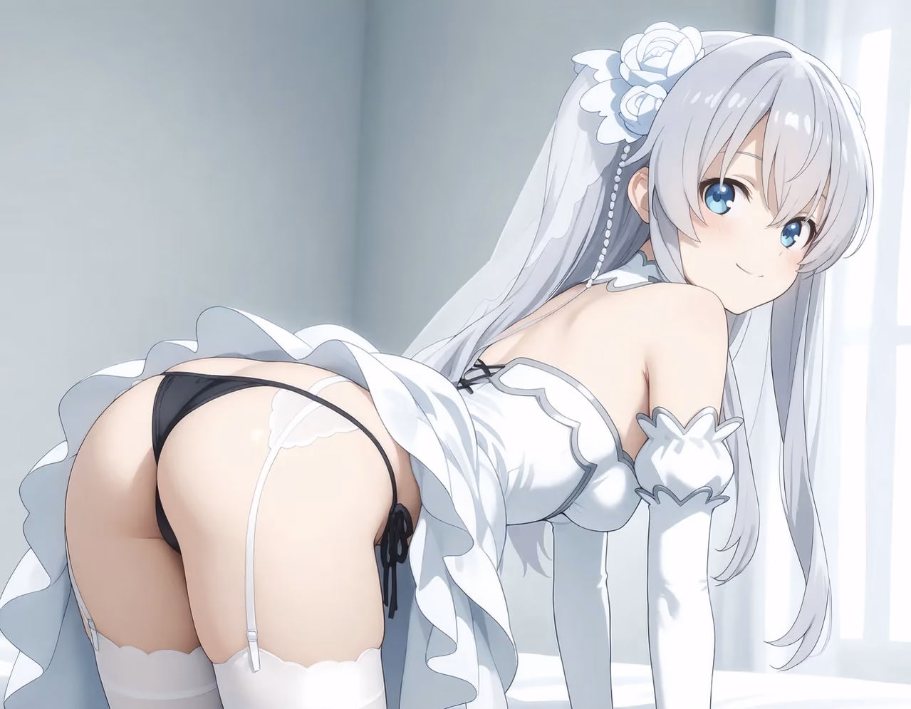 Celia Claire from Seirei Gensouki: Spirit Chronicles — image 45 of 316