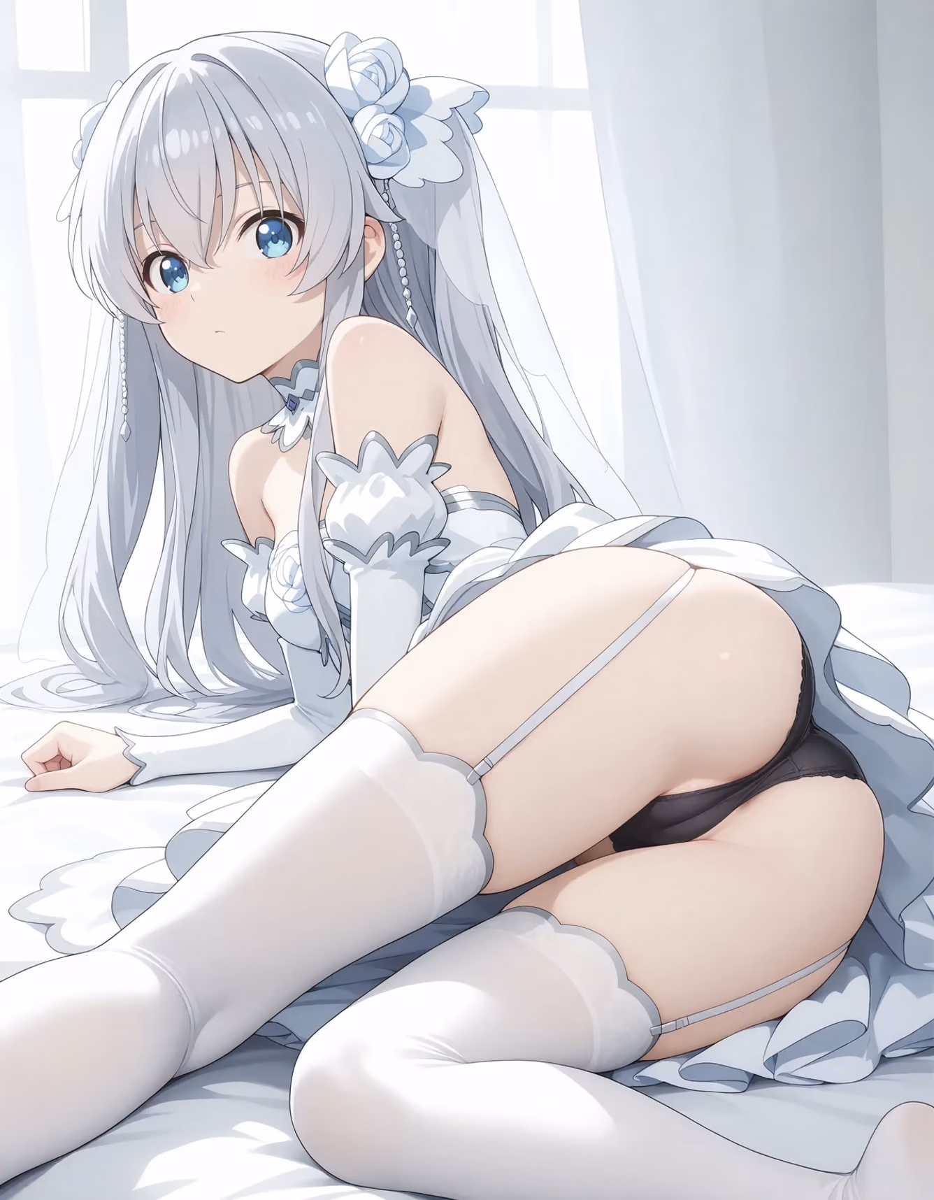 Celia Claire from Seirei Gensouki: Spirit Chronicles — image 6 of 316