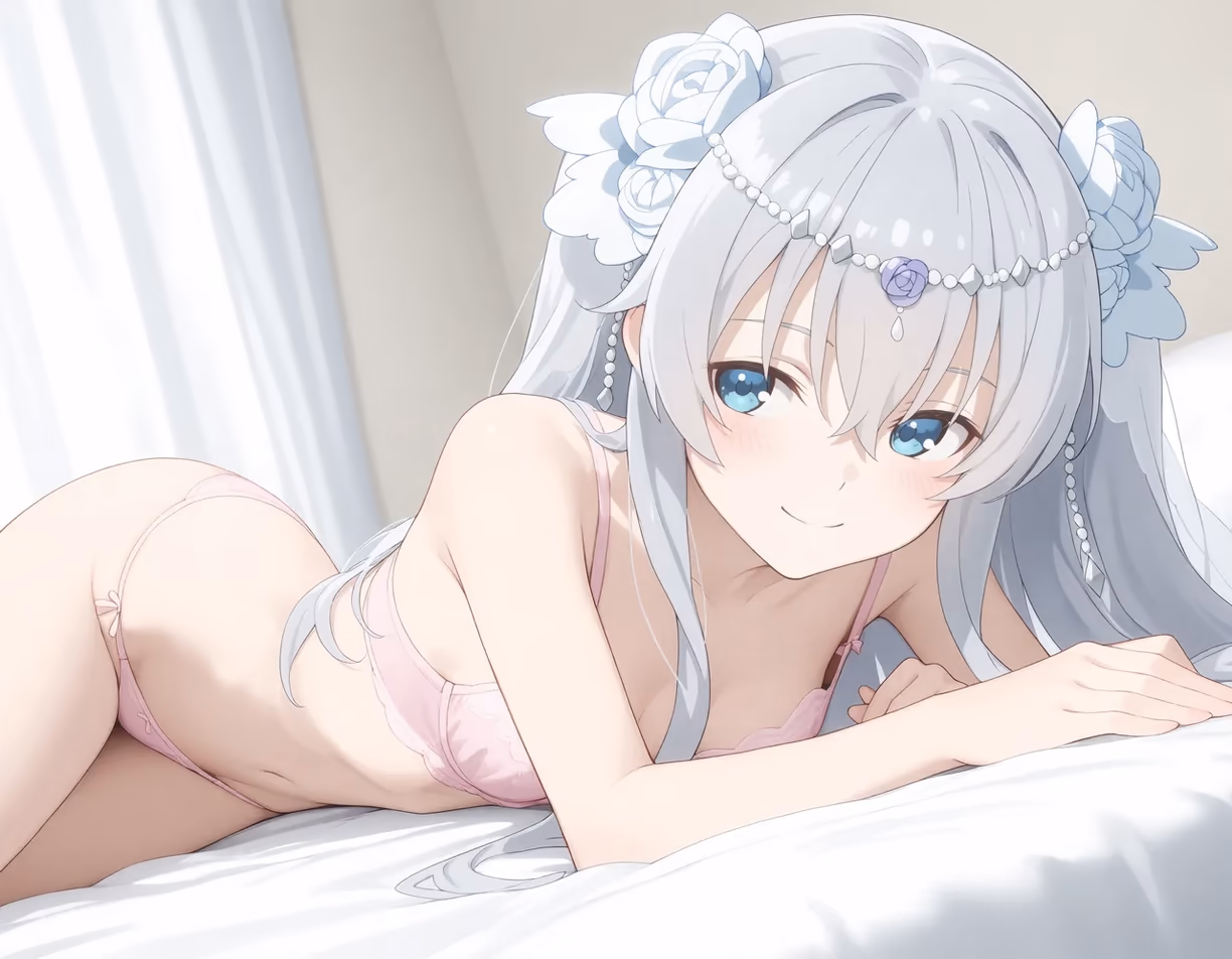 Celia Claire from Seirei Gensouki: Spirit Chronicles — image 69 of 316