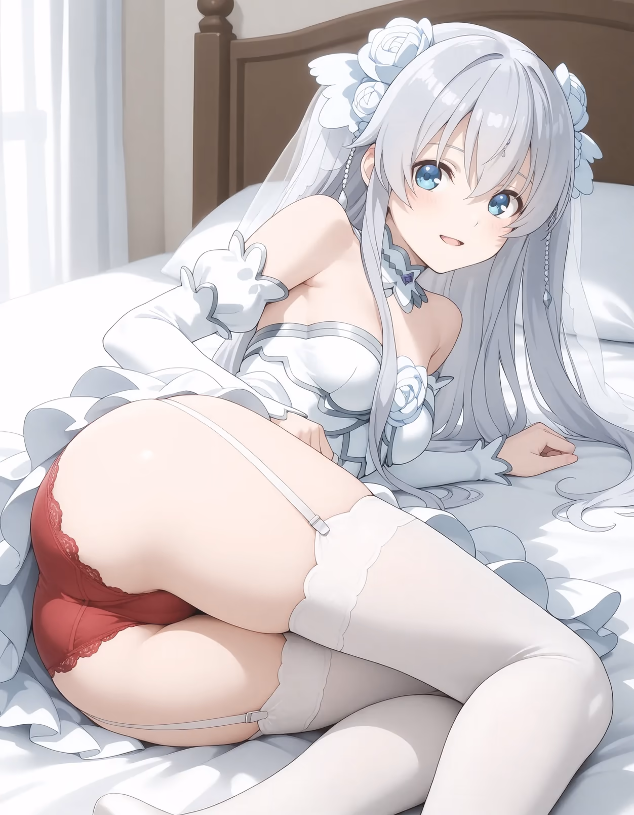 Celia Claire from Seirei Gensouki: Spirit Chronicles — image 7 of 316