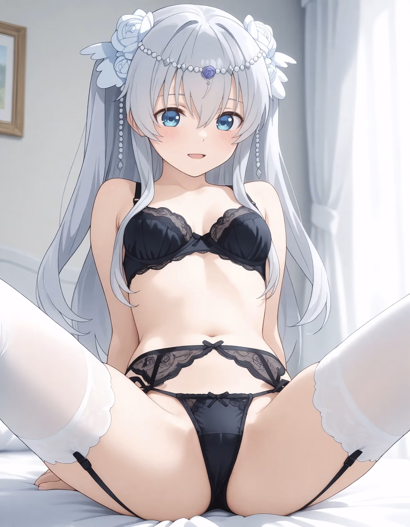 Celia Claire from Seirei Gensouki: Spirit Chronicles — image 78 of 316