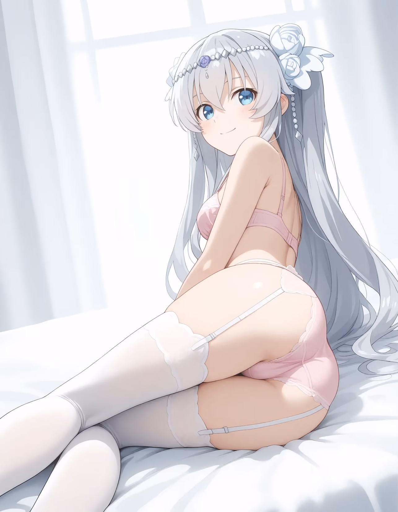 Celia Claire from Seirei Gensouki: Spirit Chronicles — image 79 of 316