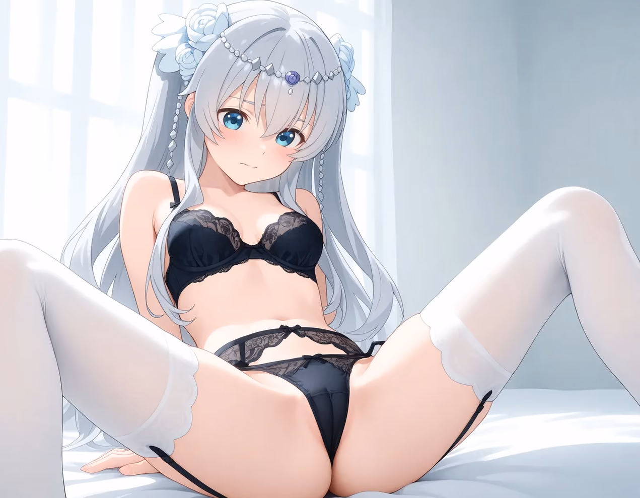 Celia Claire from Seirei Gensouki: Spirit Chronicles — image 81 of 316