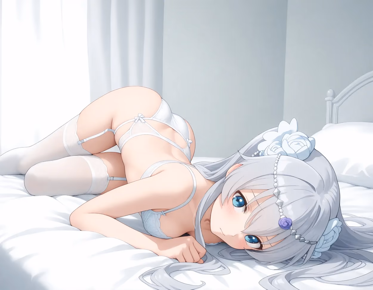 Celia Claire from Seirei Gensouki: Spirit Chronicles — image 85 of 316