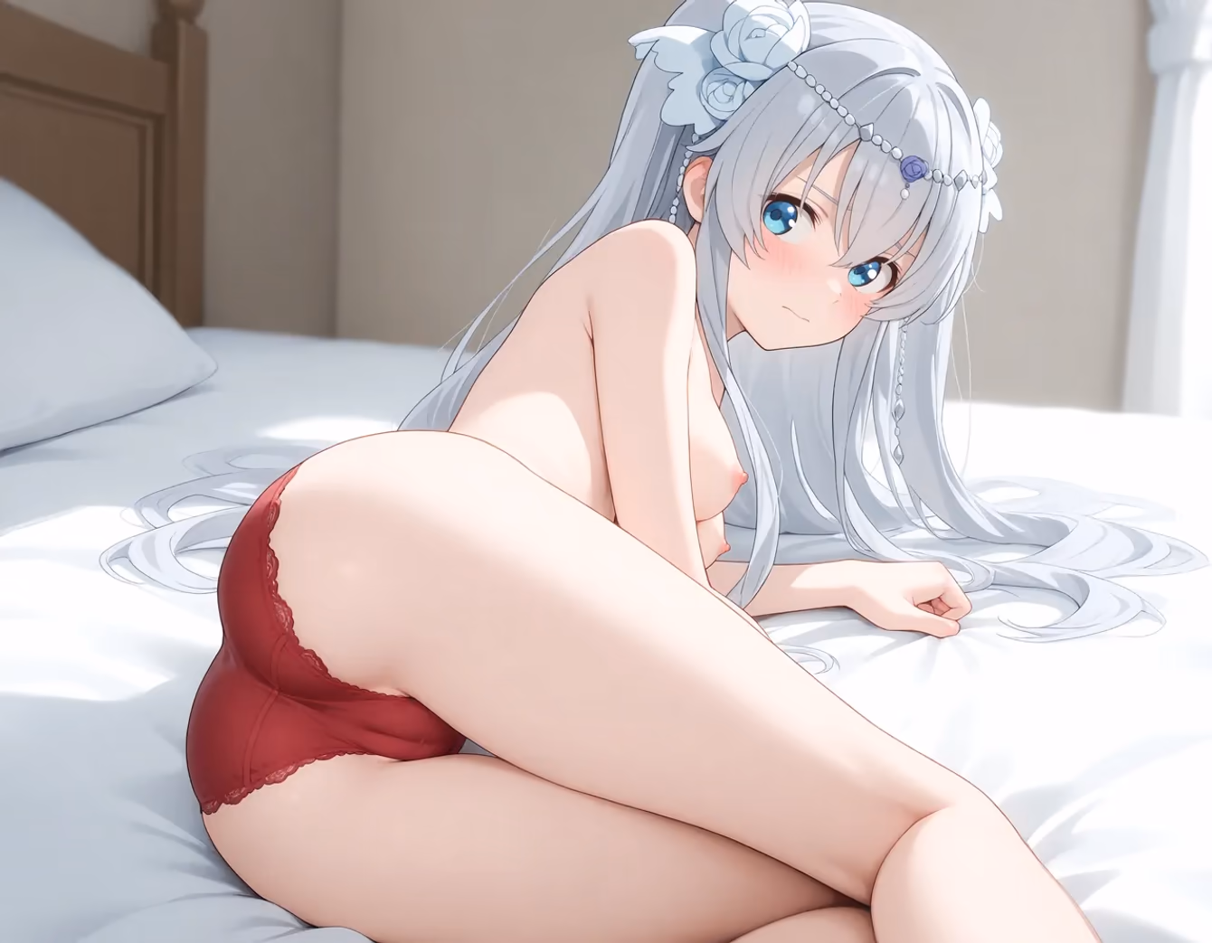 Celia Claire from Seirei Gensouki: Spirit Chronicles — image 97 of 316