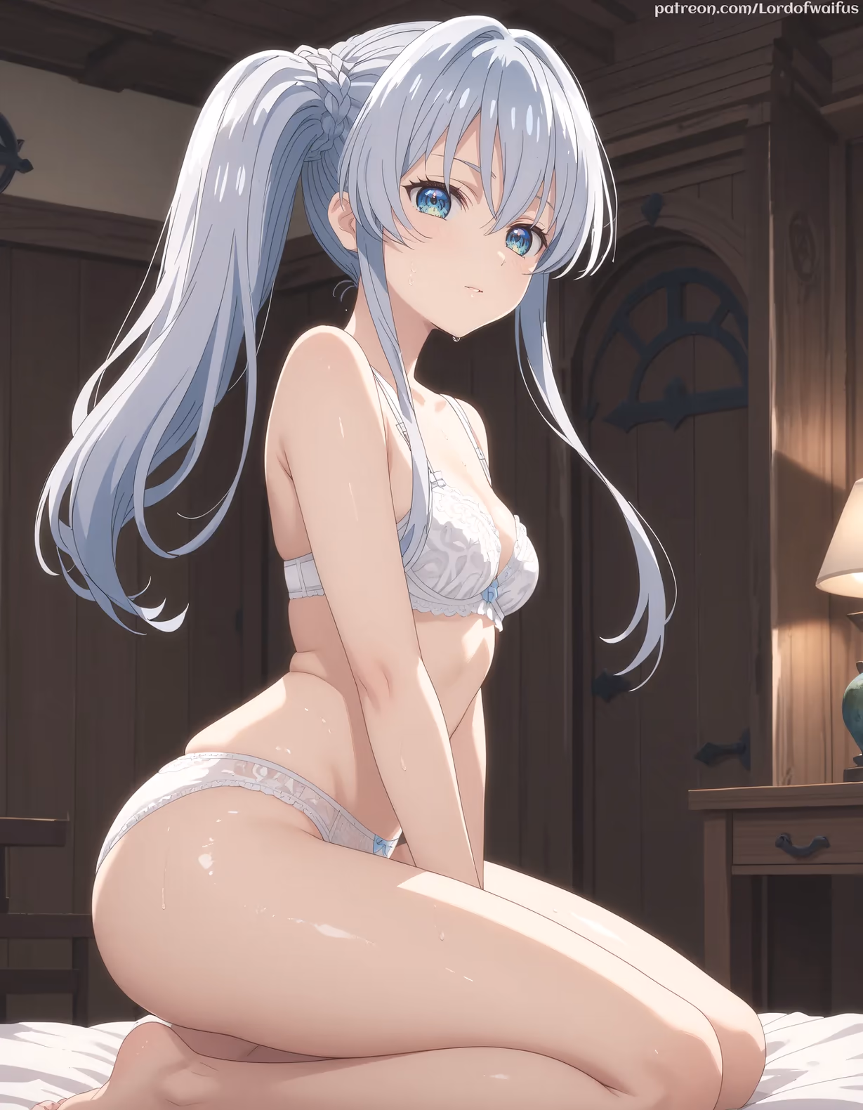 Celia Claire from Seirei Gensouki: Spirit Chronicles — image 4 of 90