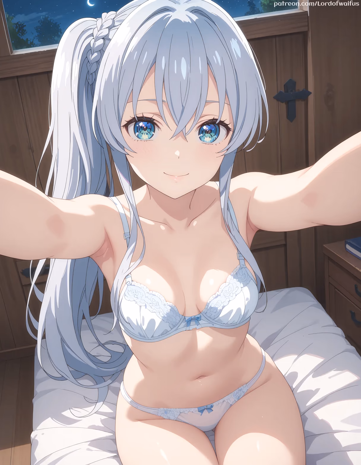 Celia Claire from Seirei Gensouki: Spirit Chronicles — image 5 of 90