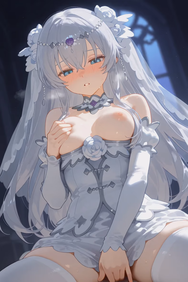 Celia Claire from Seirei Gensouki: Spirit Chronicles — image 10 of 100