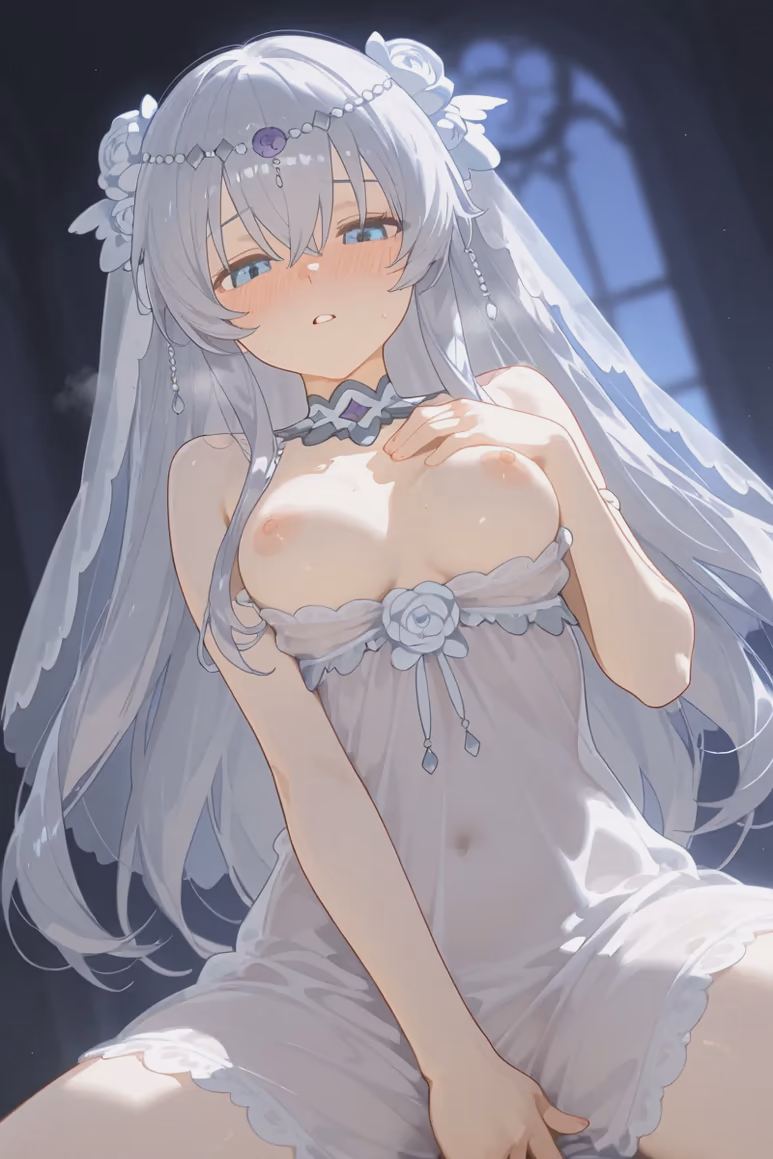 Celia Claire from Seirei Gensouki: Spirit Chronicles — image 12 of 100