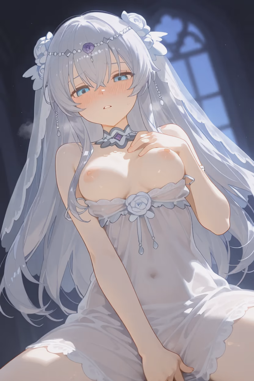 Celia Claire from Seirei Gensouki: Spirit Chronicles — image 13 of 100