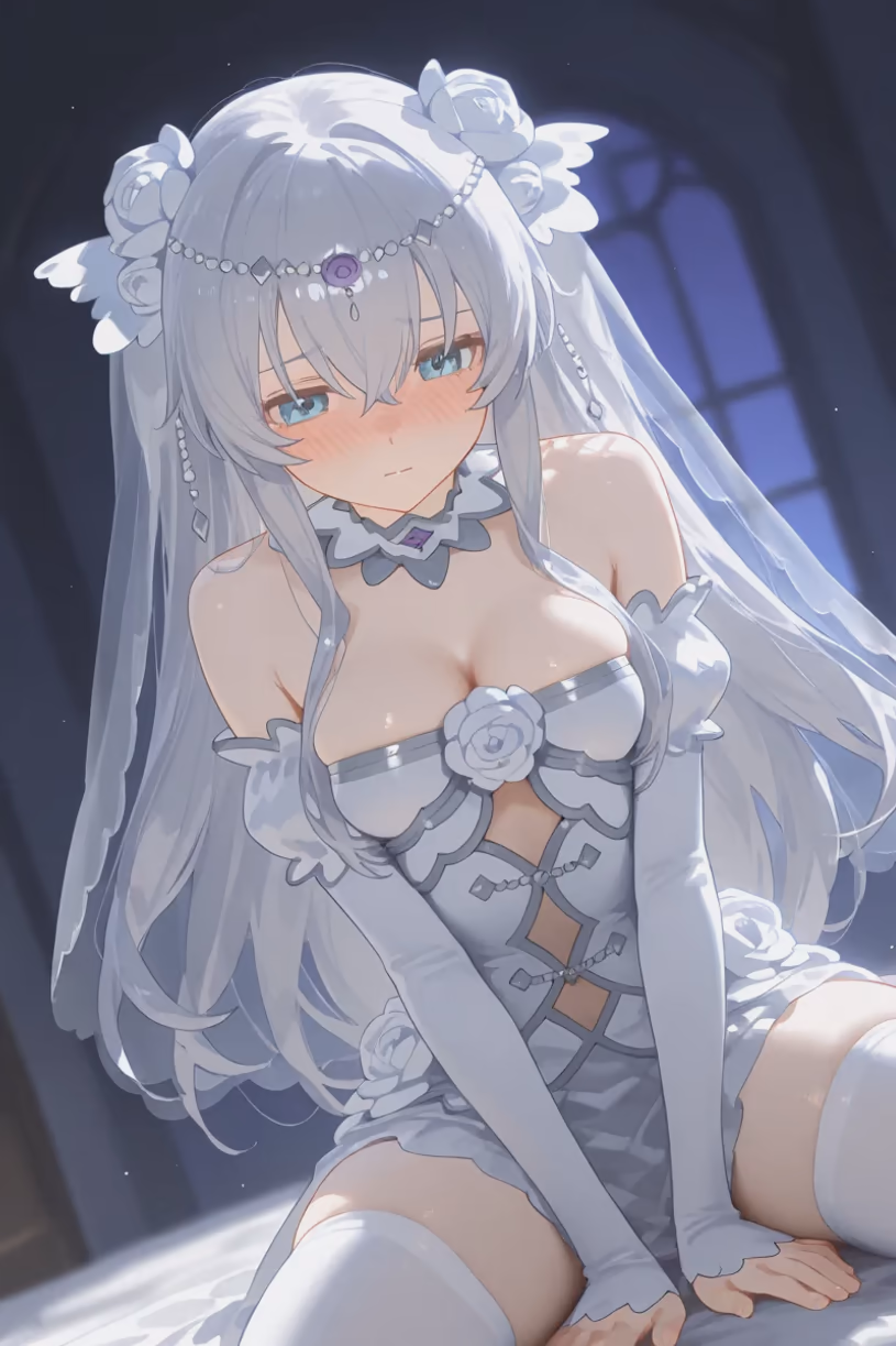 Celia Claire from Seirei Gensouki: Spirit Chronicles — image 2 of 100