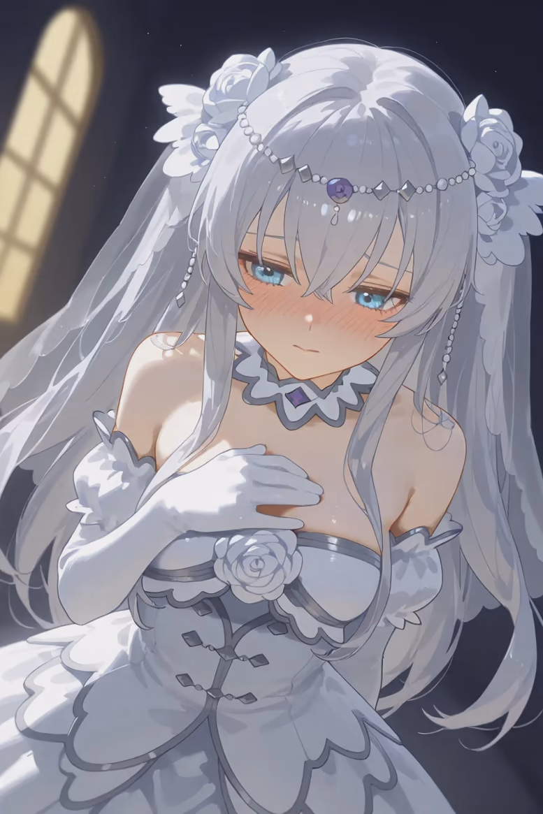 Celia Claire from Seirei Gensouki: Spirit Chronicles — image 3 of 100