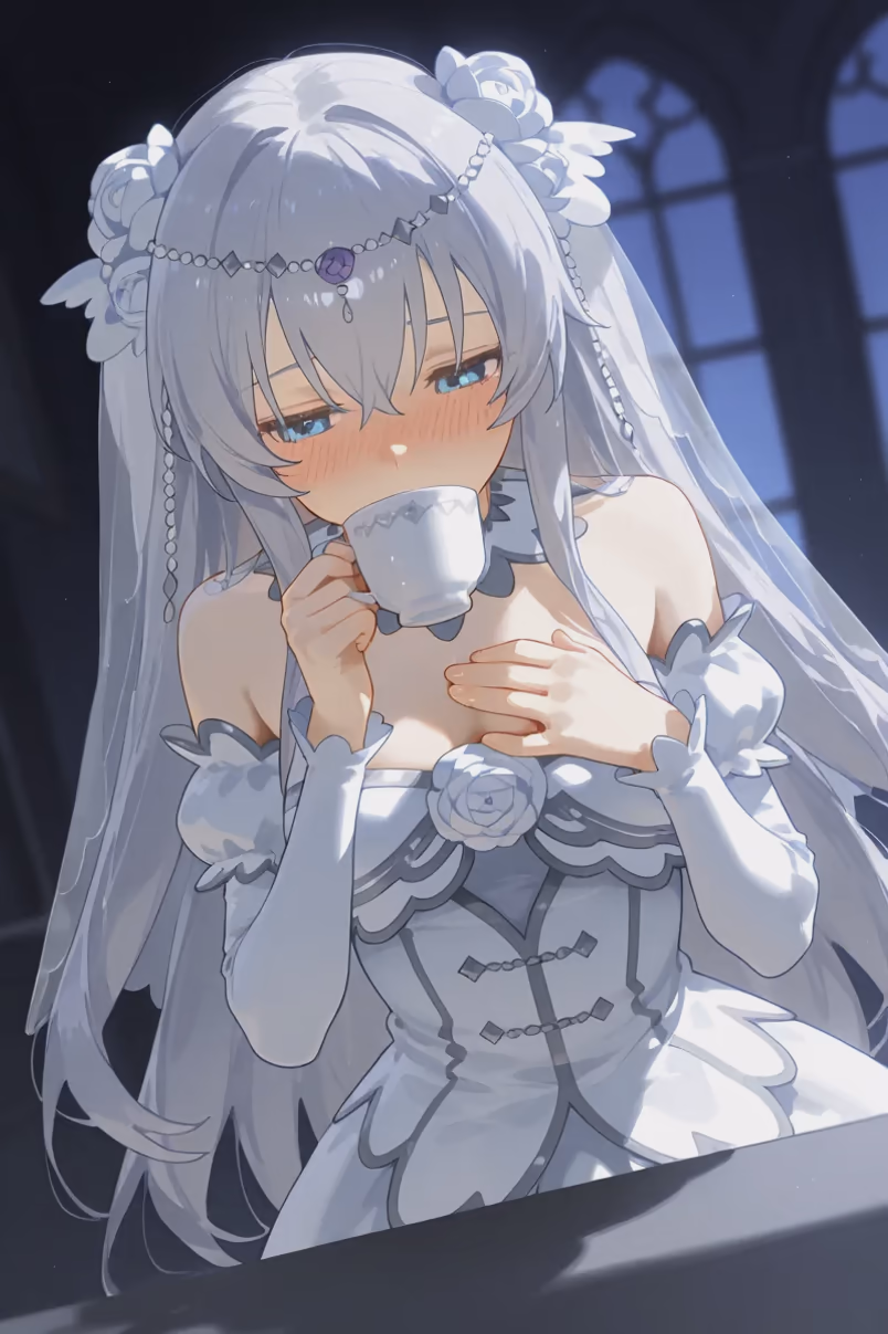 Celia Claire from Seirei Gensouki: Spirit Chronicles — image 4 of 100