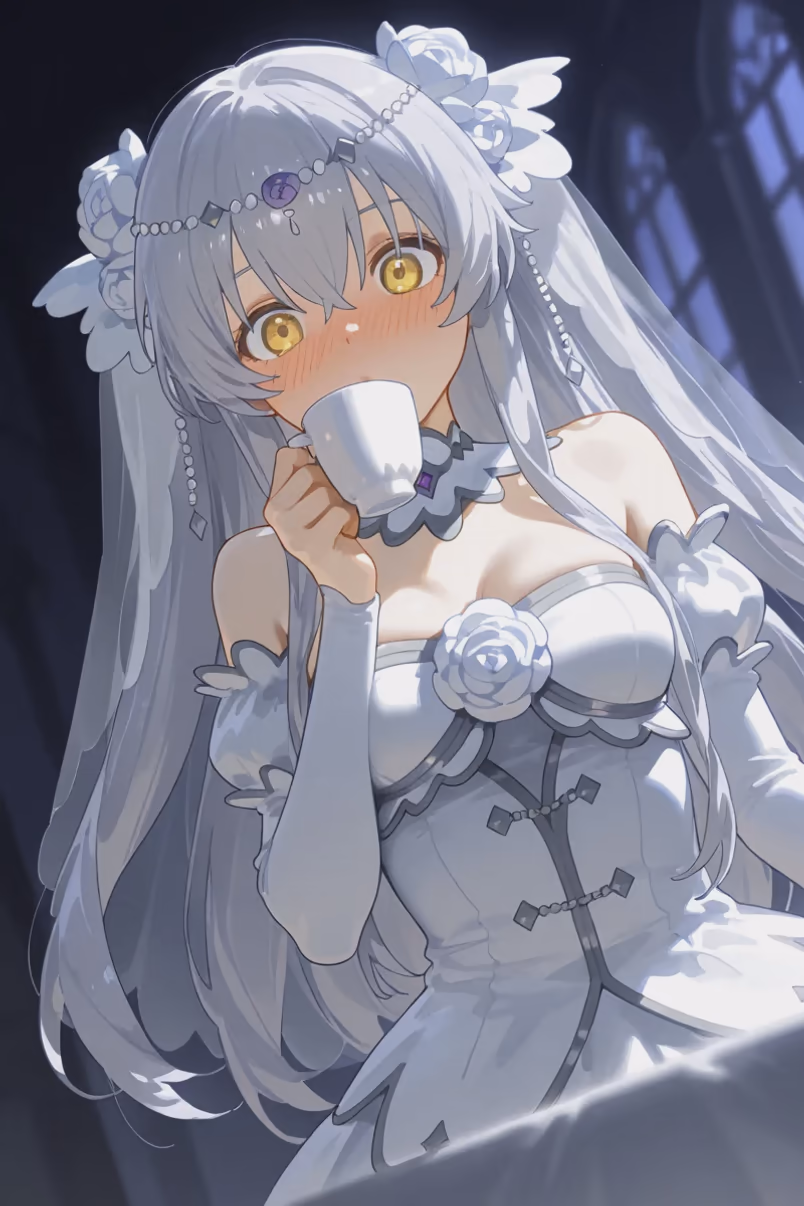 Celia Claire from Seirei Gensouki: Spirit Chronicles — image 5 of 100