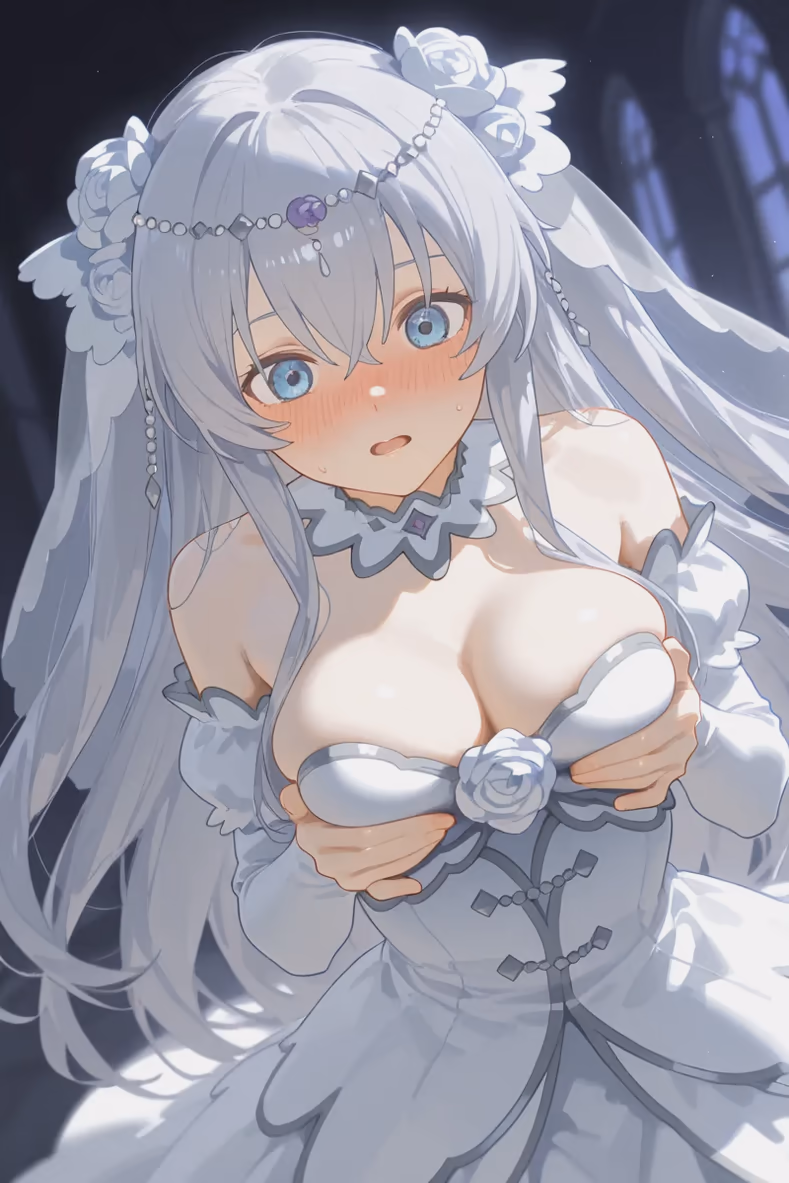 Celia Claire from Seirei Gensouki: Spirit Chronicles — image 6 of 100