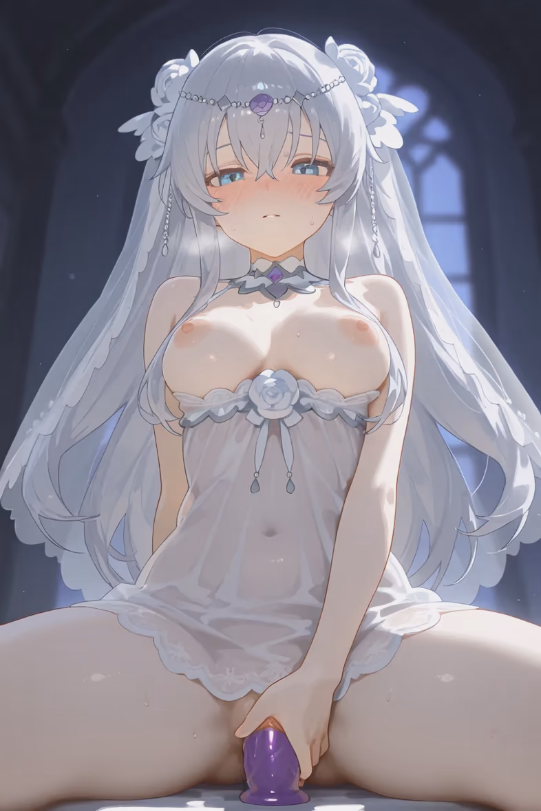 Celia Claire from Seirei Gensouki: Spirit Chronicles — image 70 of 100