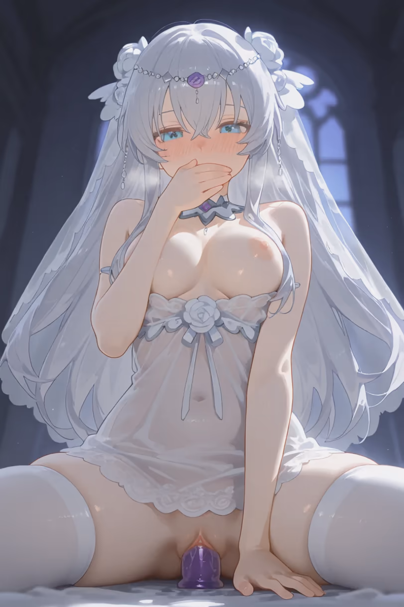 Celia Claire from Seirei Gensouki: Spirit Chronicles — image 72 of 100