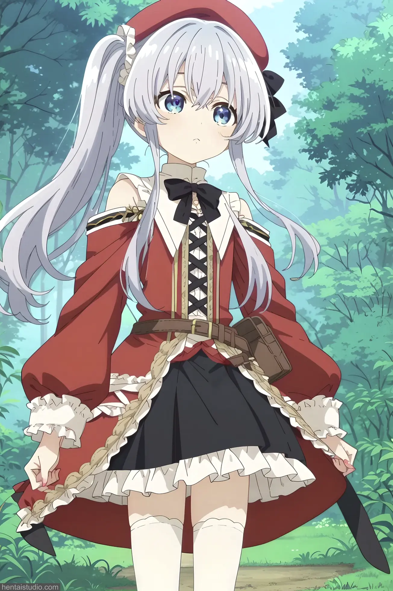 Celia Claire from Seirei Gensouki: Spirit Chronicles hentai art 1 of 465