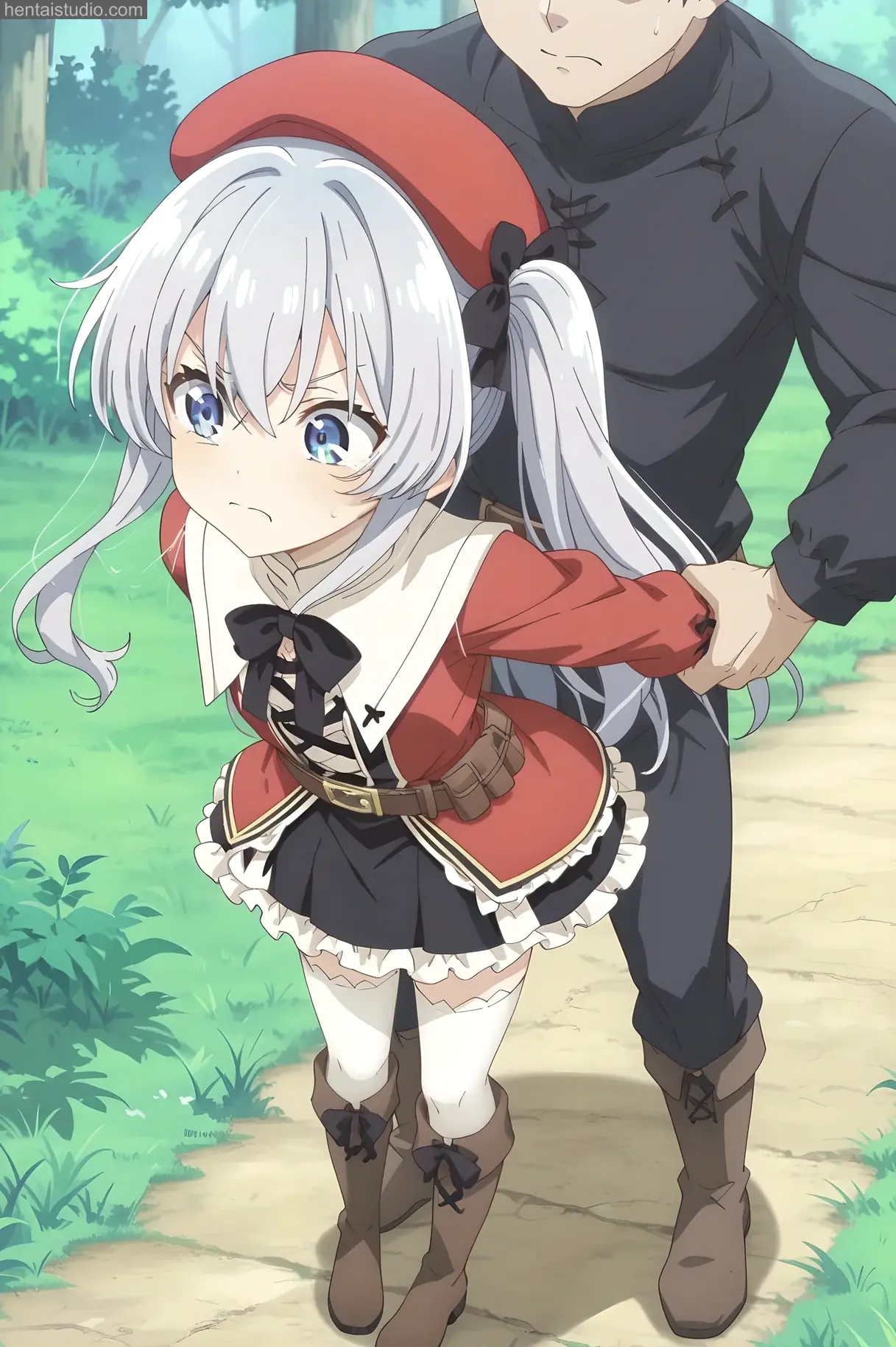 Celia Claire from Seirei Gensouki: Spirit Chronicles hentai art 10 of 465