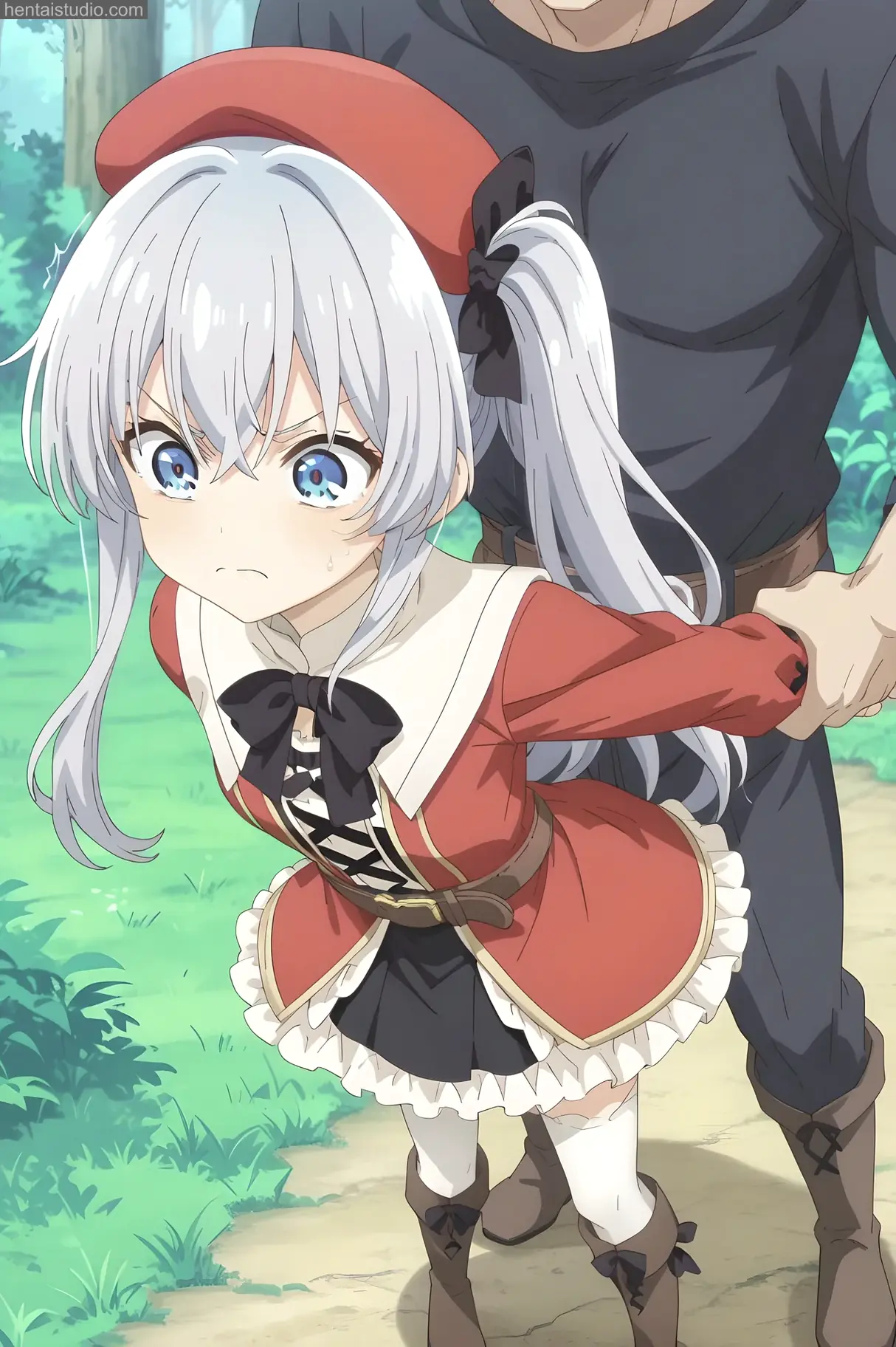 Celia Claire from Seirei Gensouki: Spirit Chronicles hentai art 11 of 465