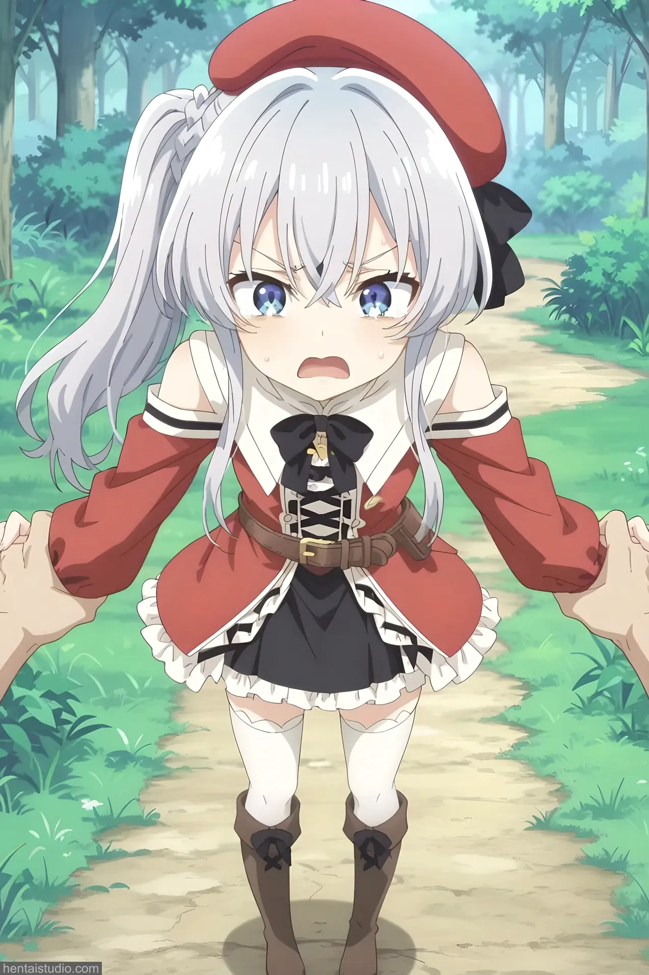 Celia Claire from Seirei Gensouki: Spirit Chronicles hentai art 12 of 465