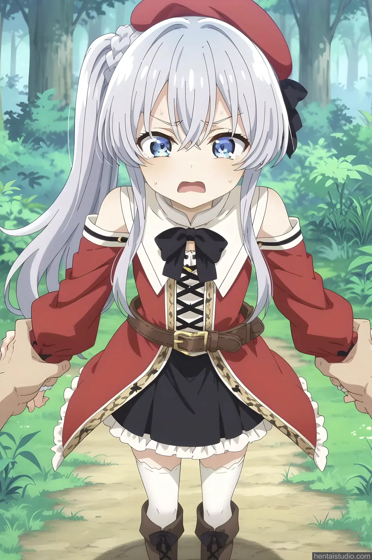 Celia Claire from Seirei Gensouki: Spirit Chronicles hentai art 13 of 465