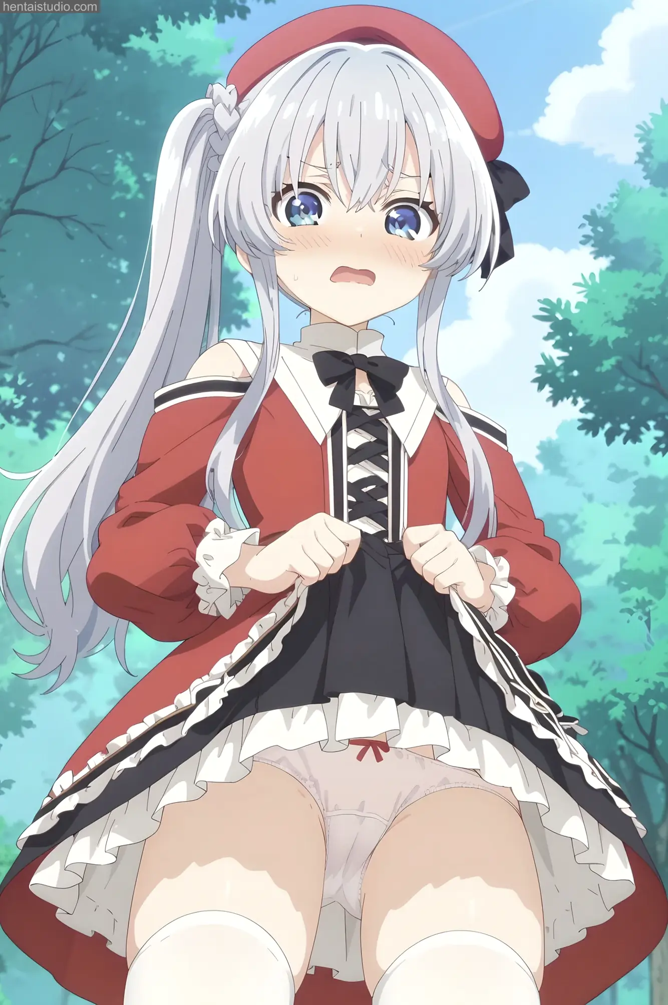 Celia Claire from Seirei Gensouki: Spirit Chronicles hentai art 14 of 465
