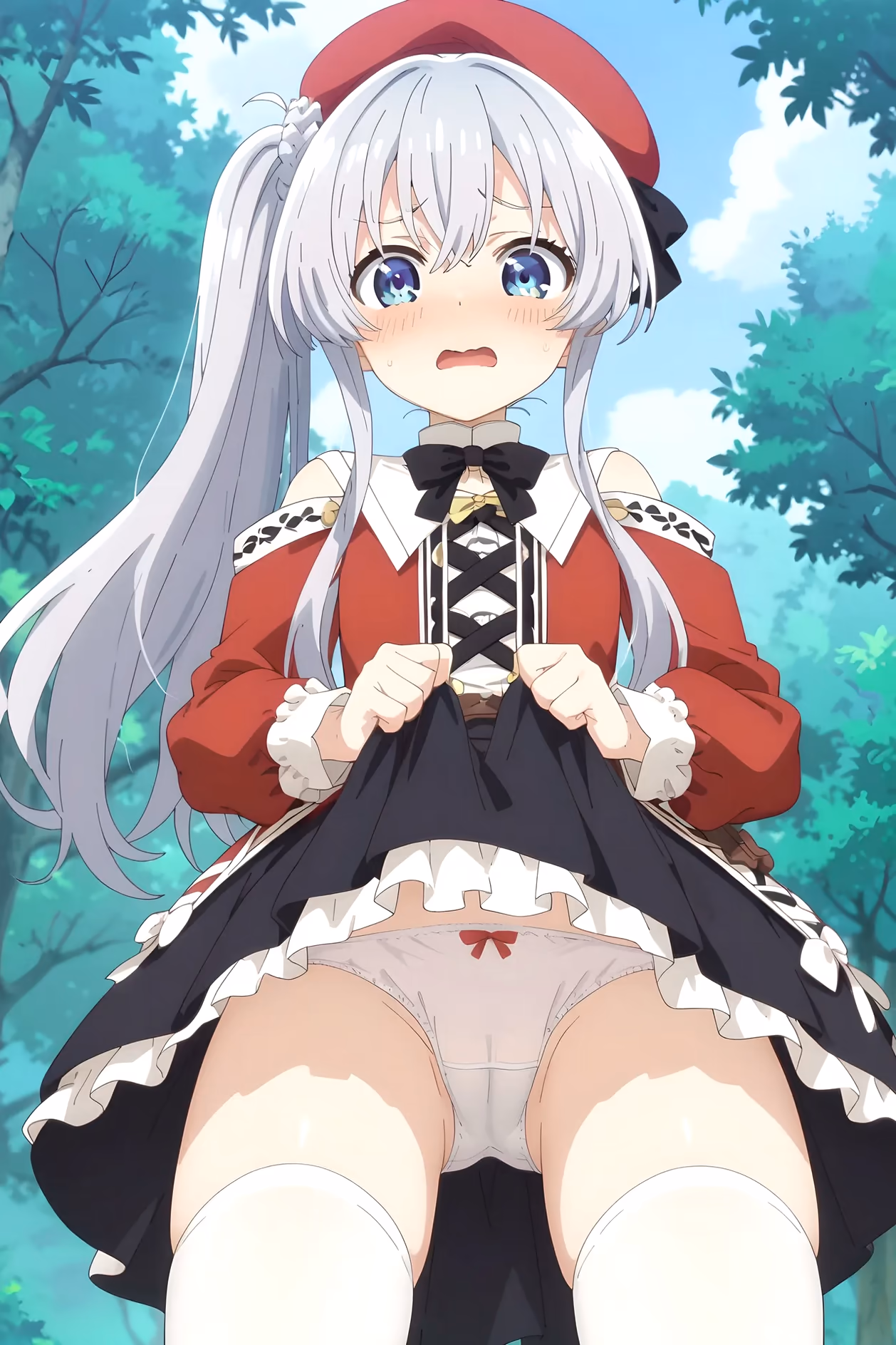 Celia Claire from Seirei Gensouki: Spirit Chronicles — image 15 of 465