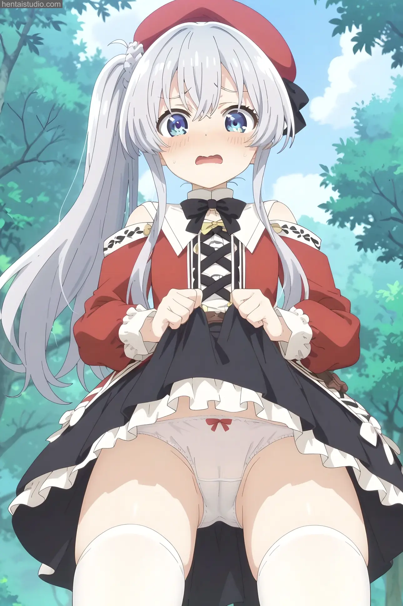 Celia Claire from Seirei Gensouki: Spirit Chronicles hentai art 15 of 465