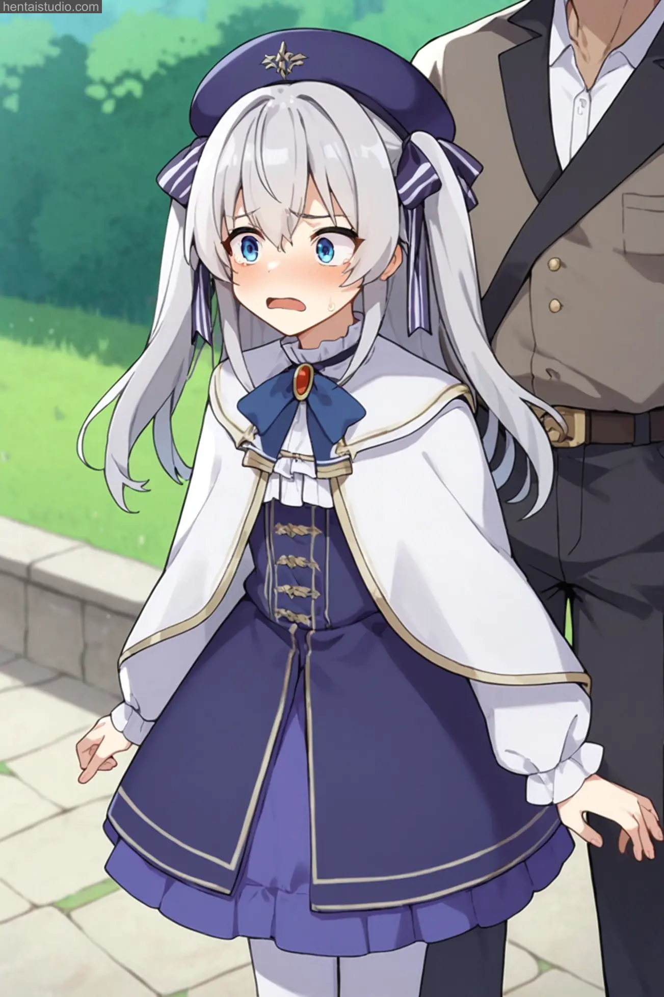 Celia Claire from Seirei Gensouki: Spirit Chronicles hentai art 154 of 465