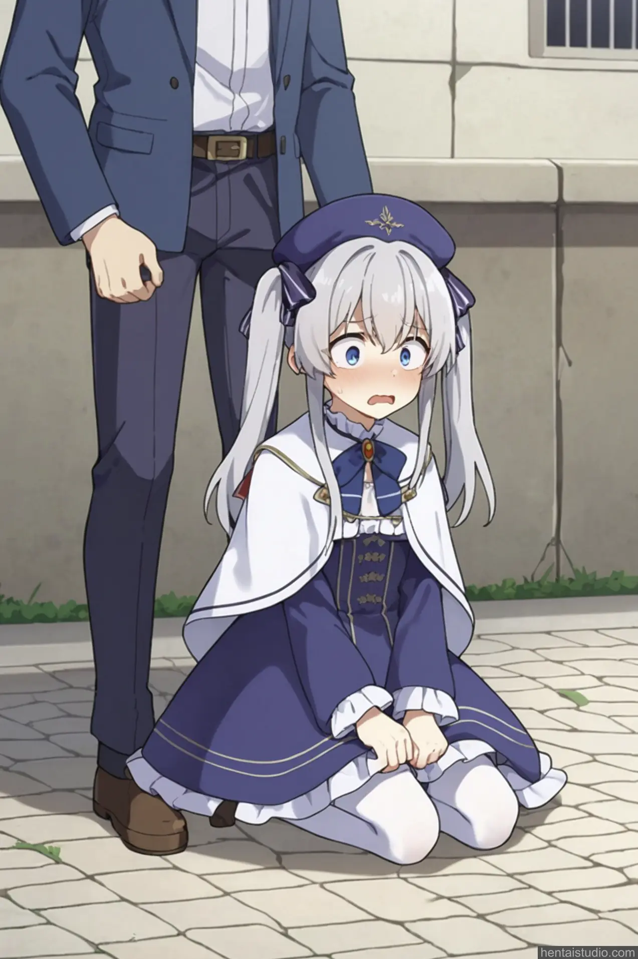 Celia Claire from Seirei Gensouki: Spirit Chronicles hentai art 156 of 465