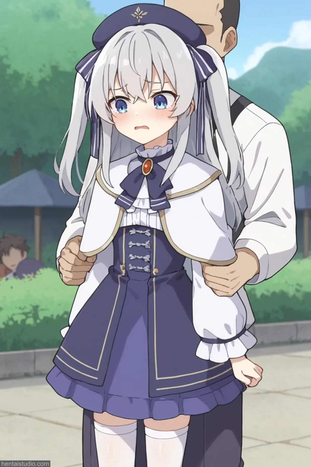 Celia Claire from Seirei Gensouki: Spirit Chronicles hentai art 158 of 465